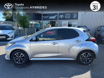 Photo 3 du bon plan TOYOTA Yaris 116h Design 5p MY22 occasion à 19980 €