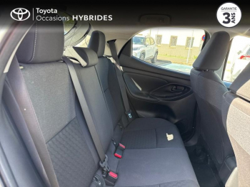 Photo 7 du bon plan TOYOTA Yaris 116h Design 5p MY22 occasion à 19980 €