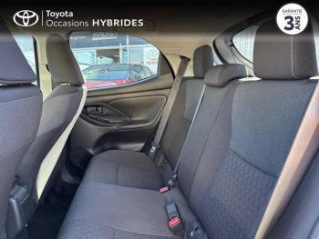 Photo 12 du bon plan TOYOTA Yaris 116h Design 5p MY22 occasion à 19980 €