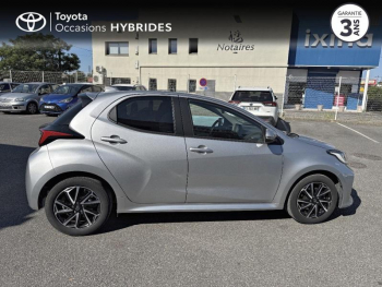 Photo 17 du bon plan TOYOTA Yaris 116h Design 5p MY22 occasion à 19980 €