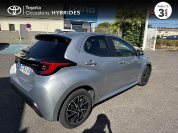 Photo 18 du bon plan TOYOTA Yaris 116h Design 5p MY22 occasion à 19980 €