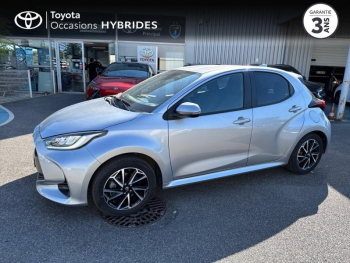 Photo 22 du bon plan TOYOTA Yaris 116h Design 5p MY22 occasion à 19980 €