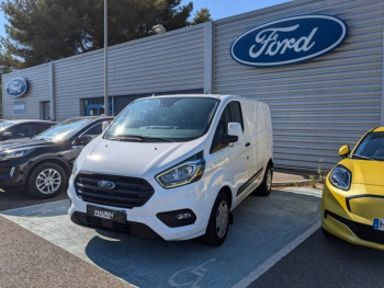 Photo 2 du bon plan FORD Transit Custom Fg VUL 280 L1H1 2.0 EcoBlue 130 S&S Trend Business BVA6 7cv occasion à 25980 €