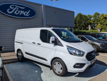 Photo 3 du bon plan FORD Transit Custom Fg VUL 280 L1H1 2.0 EcoBlue 130 S&S Trend Business BVA6 7cv occasion à 25980 €