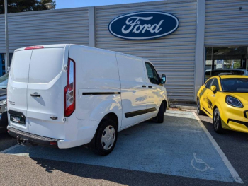 Photo 5 du bon plan FORD Transit Custom Fg VUL 280 L1H1 2.0 EcoBlue 130 S&S Trend Business BVA6 7cv occasion à 25980 €