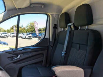 Photo 16 du bon plan FORD Transit Custom Fg VUL 280 L1H1 2.0 EcoBlue 130 S&S Trend Business BVA6 7cv occasion à 25980 €