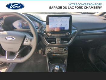 Photo 6 du bon plan FORD Puma 1.0 Flexifuel 125ch S&S mHEV ST-Line occasion à 22990 €