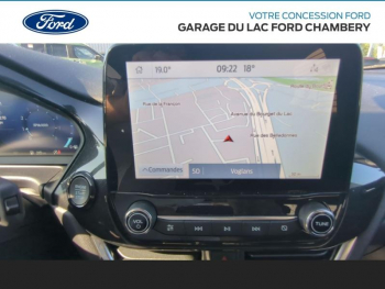 Photo 9 du bon plan FORD Puma 1.0 Flexifuel 125ch S&S mHEV ST-Line occasion à 22990 €
