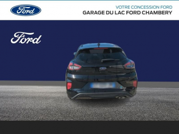 Photo 11 du bon plan FORD Puma 1.0 Flexifuel 125ch S&S mHEV ST-Line occasion à 22990 €
