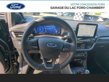 Photo 15 du bon plan FORD Puma 1.0 Flexifuel 125ch S&S mHEV ST-Line occasion à 22990 €