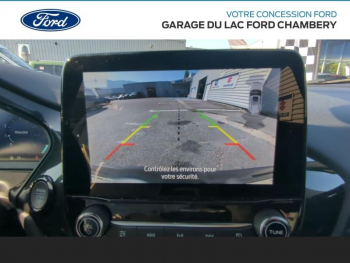 Photo 19 du bon plan FORD Puma 1.0 Flexifuel 125ch S&S mHEV ST-Line occasion à 22990 €