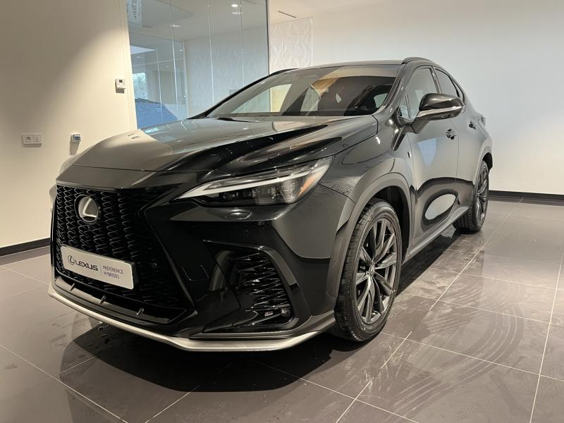 Bon plan LEXUS NX 450h+ F SPORT Executive 4WD occasion à 49990 €