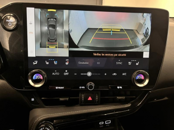 Photo 8 du bon plan LEXUS NX 450h+ F SPORT Executive 4WD occasion à 49990 €