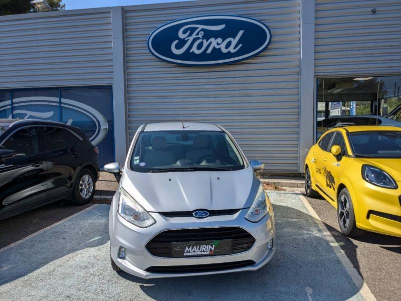 Bon plan FORD B-MAX 1.0 SCTi 125ch EcoBoost Stop&Start Titanium occasion à 10990 €