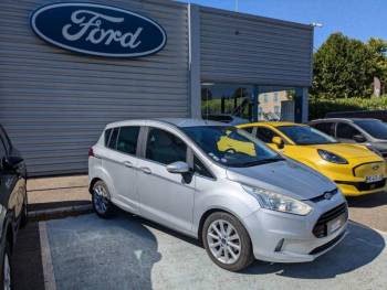 Photo 2 du bon plan FORD B-MAX 1.0 SCTi 125ch EcoBoost Stop&Start Titanium occasion à 10990 €