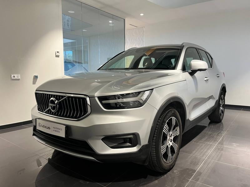 Bon plan VOLVO XC40 T5 AWD 247ch Inscription Luxe Geartronic 8 occasion à 25900 €
