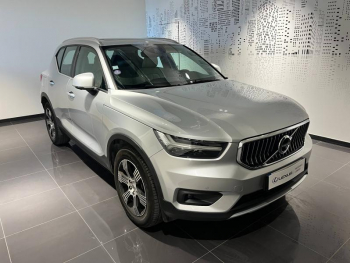 Photo 3 du bon plan VOLVO XC40 T5 AWD 247ch Inscription Luxe Geartronic 8 occasion à 25900 €