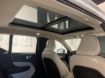 Photo 13 du bon plan VOLVO XC40 T5 AWD 247ch Inscription Luxe Geartronic 8 occasion à 25900 €