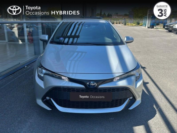 Photo 5 du bon plan TOYOTA Corolla 122h Dynamic MY22 occasion à 19900 €
