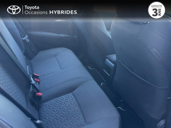 Photo 7 du bon plan TOYOTA Corolla 122h Dynamic MY22 occasion à 19900 €