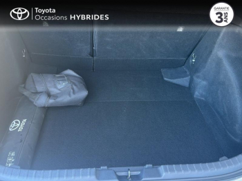 Photo 10 du bon plan TOYOTA Corolla 122h Dynamic MY22 occasion à 19900 €