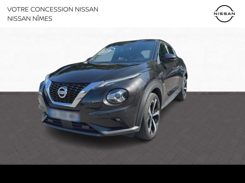 Bon plan NISSAN Juke 1.0 DIG-T 117ch Tekna occasion à 18460 €