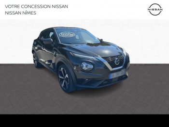 Photo 3 du bon plan NISSAN Juke 1.0 DIG-T 117ch Tekna occasion à 18460 €