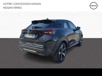 Photo 5 du bon plan NISSAN Juke 1.0 DIG-T 117ch Tekna occasion à 18460 €