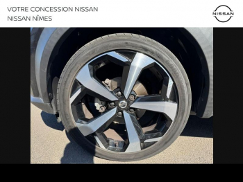 Photo 9 du bon plan NISSAN Juke 1.0 DIG-T 117ch Tekna occasion à 18460 €