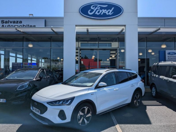 Photo 2 du bon plan FORD Focus Active SW 1.0 Flexifuel mHEV 125ch Active X occasion à 23990 €