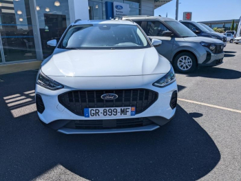 Photo 3 du bon plan FORD Focus Active SW 1.0 Flexifuel mHEV 125ch Active X occasion à 23990 €