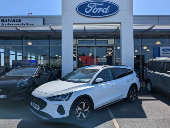 Photo 24 du bon plan FORD Focus Active SW 1.0 Flexifuel mHEV 125ch Active X occasion à 23990 €
