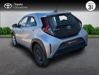 Photo 2 du bon plan TOYOTA Aygo X 1.0 VVT-i 72ch Dynamic occasion à 14490 €