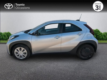 Photo 3 du bon plan TOYOTA Aygo X 1.0 VVT-i 72ch Dynamic occasion à 14490 €