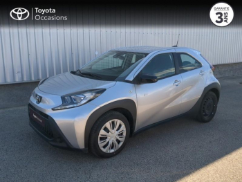 Photo 17 du bon plan TOYOTA Aygo X 1.0 VVT-i 72ch Dynamic occasion à 14490 €
