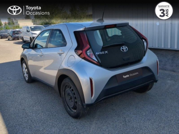 Photo 18 du bon plan TOYOTA Aygo X 1.0 VVT-i 72ch Dynamic occasion à 14490 €