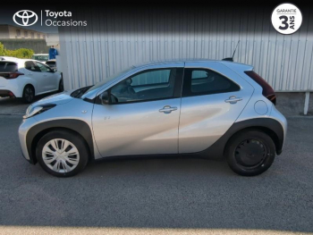 Photo 19 du bon plan TOYOTA Aygo X 1.0 VVT-i 72ch Dynamic occasion à 14490 €