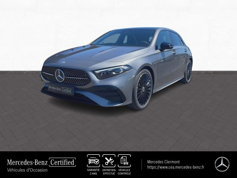 Bon plan MERCEDES-BENZ Classe A 200 163ch AMG Line 7G-DCT occasion à 46990 €