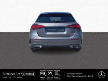 Photo 7 du bon plan MERCEDES-BENZ Classe A 200 163ch AMG Line 7G-DCT occasion à 46990 €