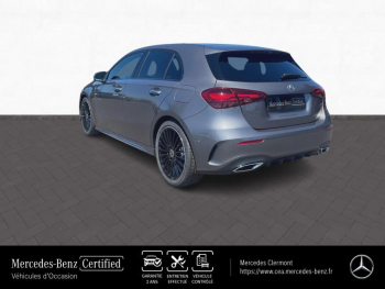 Photo 8 du bon plan MERCEDES-BENZ Classe A 200 163ch AMG Line 7G-DCT occasion à 46990 €