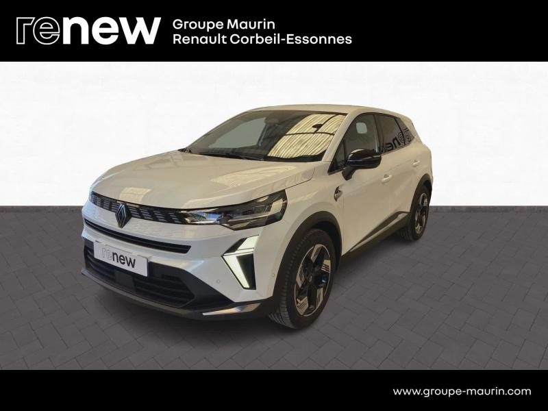 Bon plan RENAULT SYMBIOZ 1.6 E-Tech full hybrid 145ch Techno occasion à 29990 €
