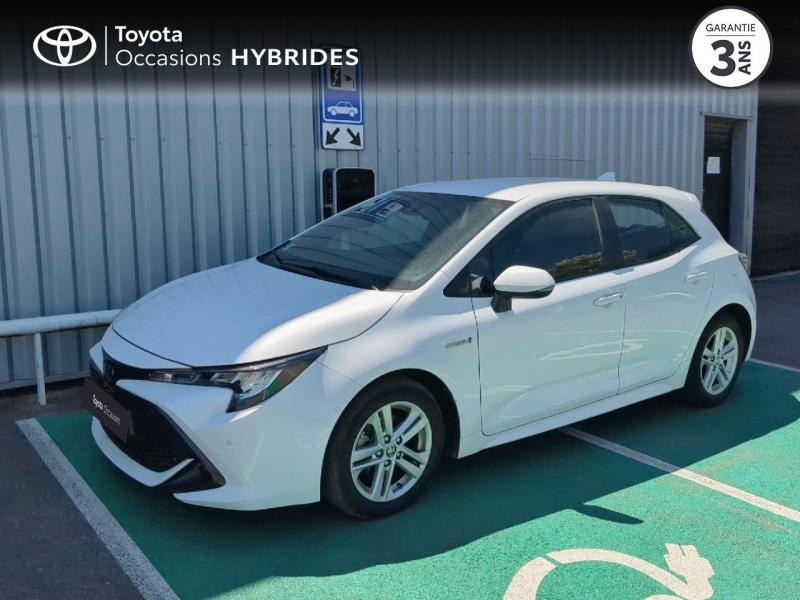 Bon plan TOYOTA Corolla 122h Dynamic Business MY21 occasion à 20900 €