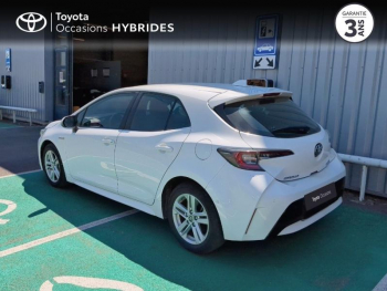Photo 2 du bon plan TOYOTA Corolla 122h Dynamic Business MY21 occasion à 20900 €