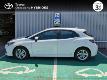 Photo 3 du bon plan TOYOTA Corolla 122h Dynamic Business MY21 occasion à 20900 €
