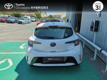 Photo 4 du bon plan TOYOTA Corolla 122h Dynamic Business MY21 occasion à 20900 €
