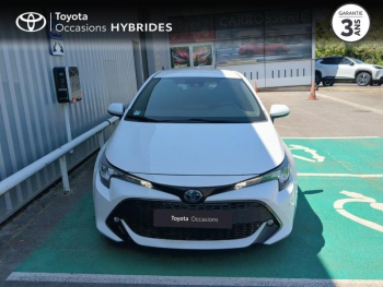 Photo 5 du bon plan TOYOTA Corolla 122h Dynamic Business MY21 occasion à 20900 €
