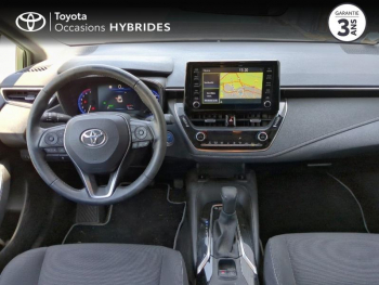 Photo 8 du bon plan TOYOTA Corolla 122h Dynamic Business MY21 occasion à 20900 €