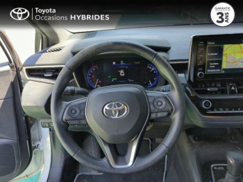 Photo 9 du bon plan TOYOTA Corolla 122h Dynamic Business MY21 occasion à 20900 €