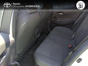 Photo 12 du bon plan TOYOTA Corolla 122h Dynamic Business MY21 occasion à 20900 €