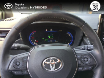 Photo 13 du bon plan TOYOTA Corolla 122h Dynamic Business MY21 occasion à 20900 €